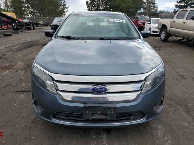 Photo 4 VIN: 3FAHP0HA2BR299821 - FORD FUSION SE 