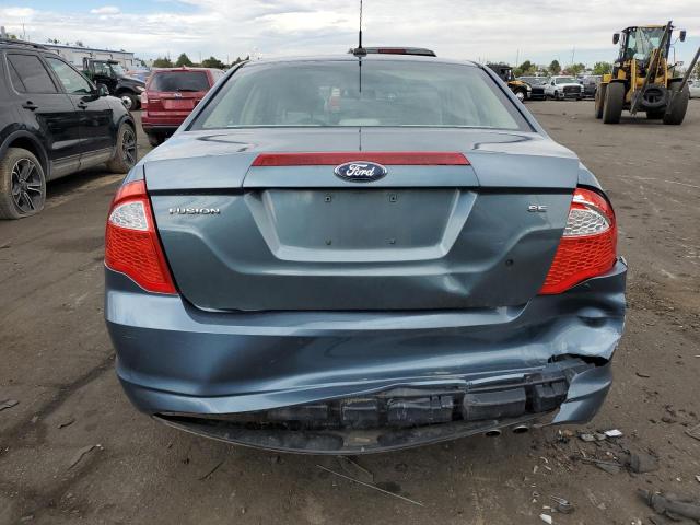 Photo 5 VIN: 3FAHP0HA2BR299821 - FORD FUSION SE 