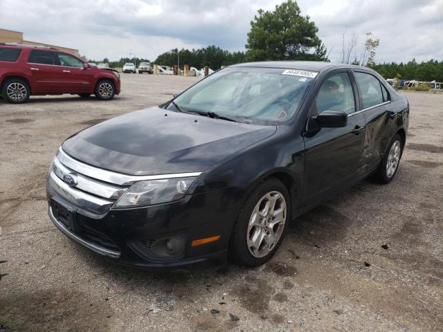 Photo 1 VIN: 3FAHP0HA2BR304953 - FORD FUSION SE 