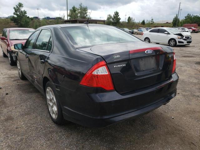 Photo 2 VIN: 3FAHP0HA2BR304953 - FORD FUSION SE 