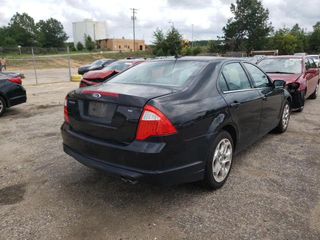 Photo 3 VIN: 3FAHP0HA2BR304953 - FORD FUSION SE 