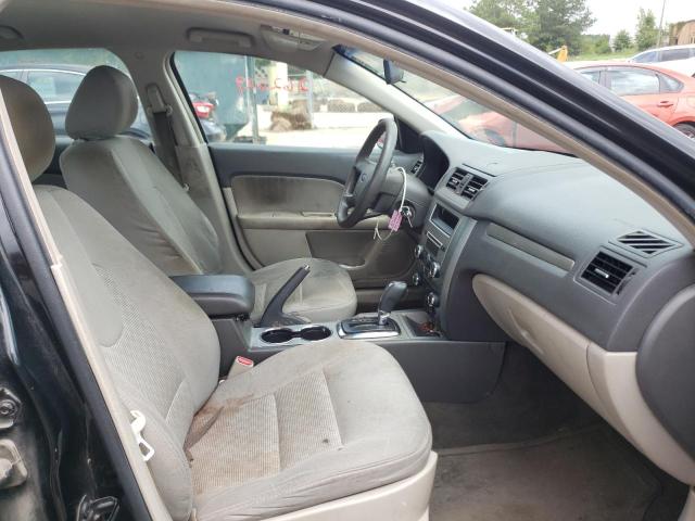 Photo 4 VIN: 3FAHP0HA2BR304953 - FORD FUSION SE 