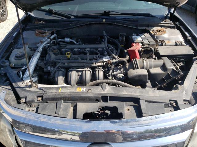 Photo 10 VIN: 3FAHP0HA2BR316925 - FORD FUSION SE 