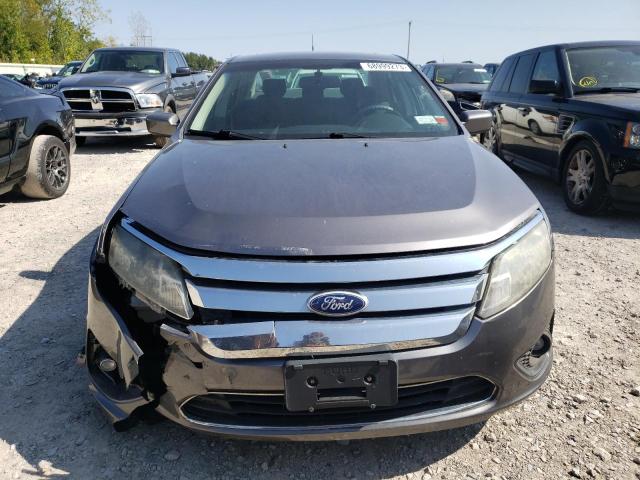 Photo 4 VIN: 3FAHP0HA2BR316925 - FORD FUSION SE 