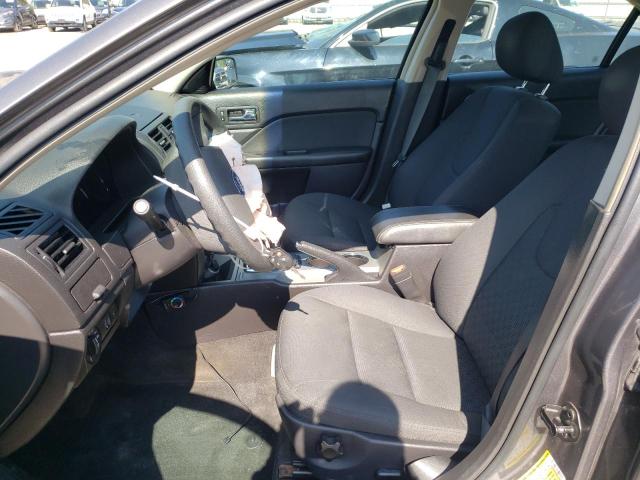 Photo 6 VIN: 3FAHP0HA2BR316925 - FORD FUSION SE 