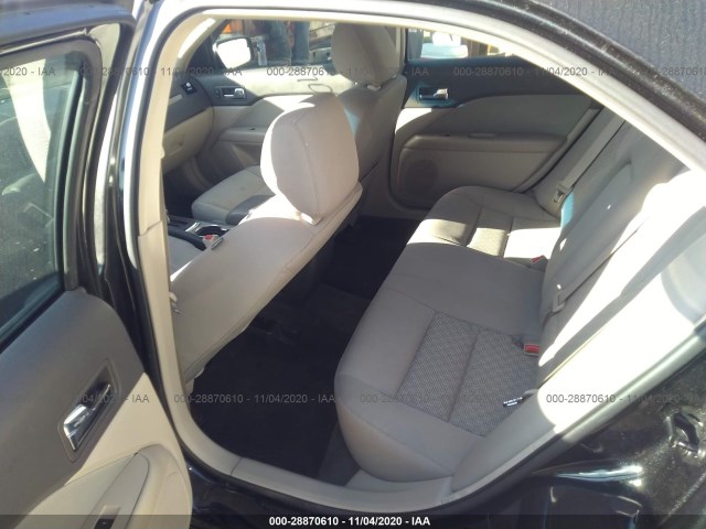 Photo 7 VIN: 3FAHP0HA2BR318710 - FORD FUSION 