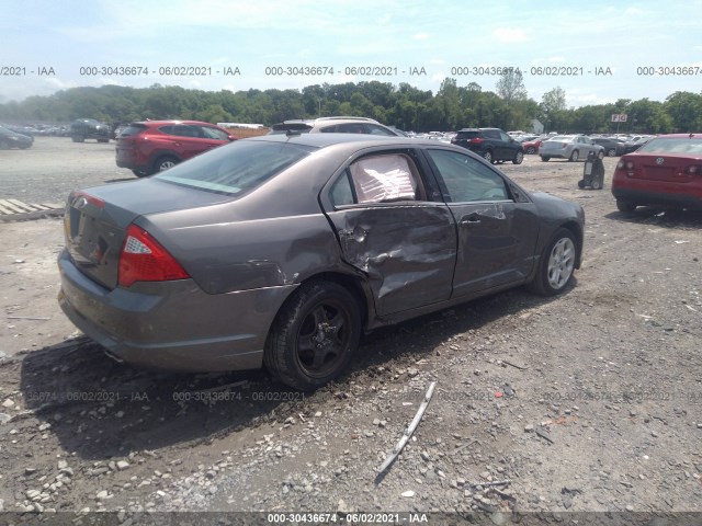 Photo 3 VIN: 3FAHP0HA2BR327116 - FORD FUSION 