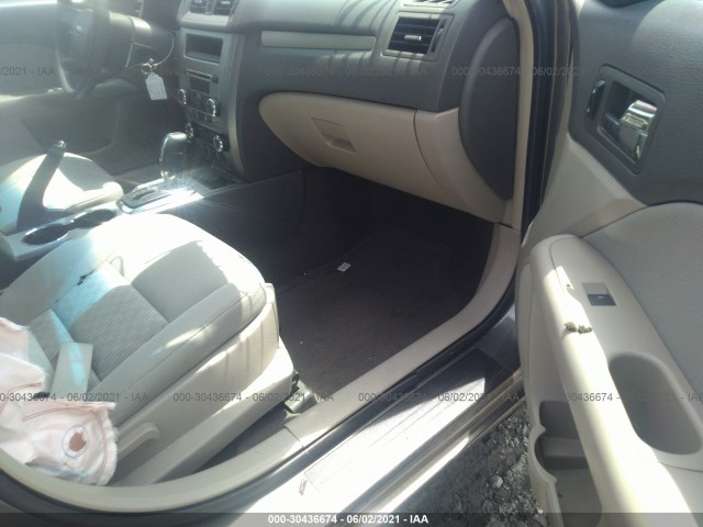 Photo 4 VIN: 3FAHP0HA2BR327116 - FORD FUSION 