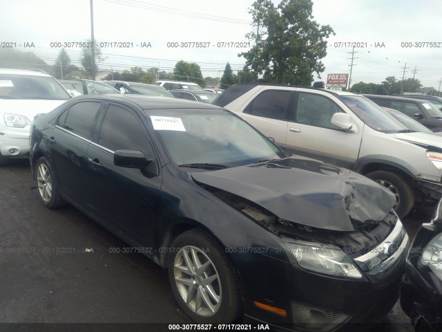 Photo 0 VIN: 3FAHP0HA2BR328315 - FORD FUSION 