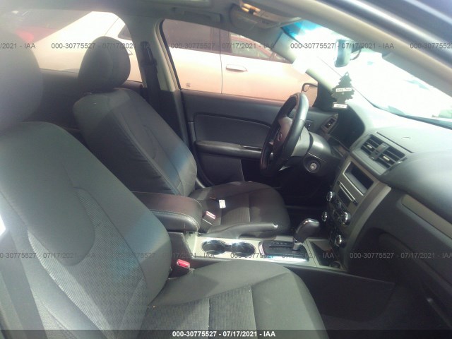 Photo 4 VIN: 3FAHP0HA2BR328315 - FORD FUSION 