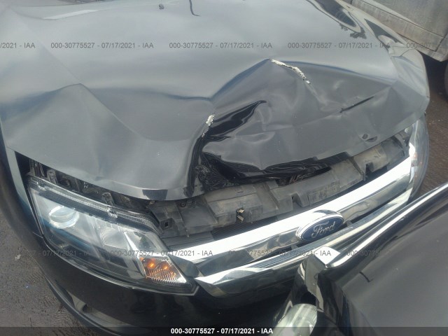 Photo 5 VIN: 3FAHP0HA2BR328315 - FORD FUSION 