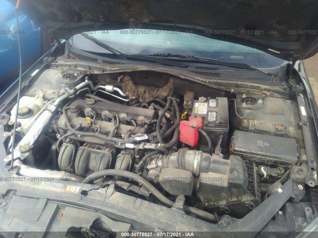 Photo 9 VIN: 3FAHP0HA2BR328315 - FORD FUSION 