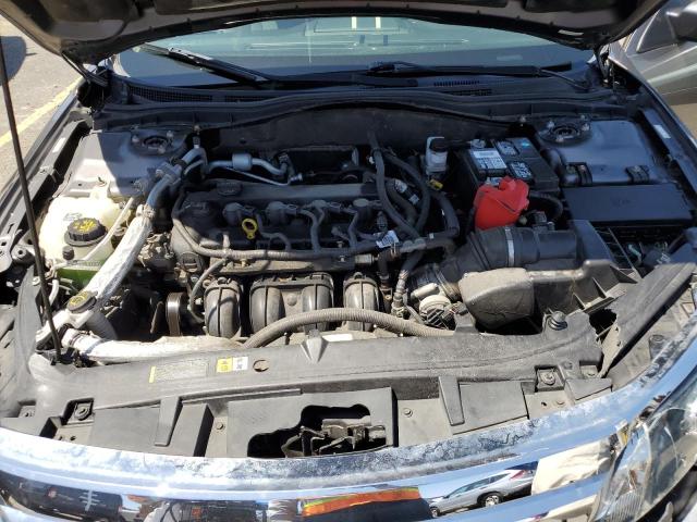 Photo 10 VIN: 3FAHP0HA2BR329657 - FORD FUSION 