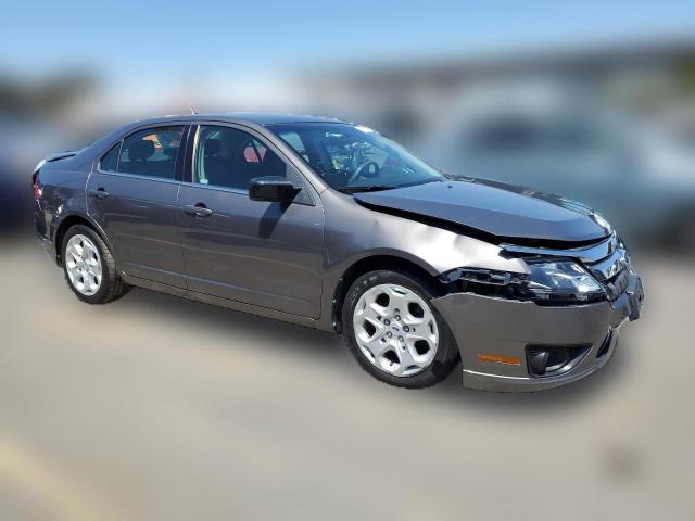 Photo 3 VIN: 3FAHP0HA2BR329657 - FORD FUSION 