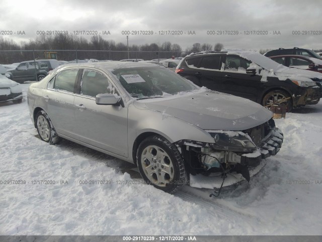 Photo 0 VIN: 3FAHP0HA2BR330730 - FORD FUSION 