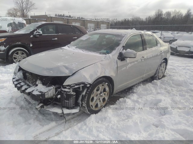 Photo 1 VIN: 3FAHP0HA2BR330730 - FORD FUSION 