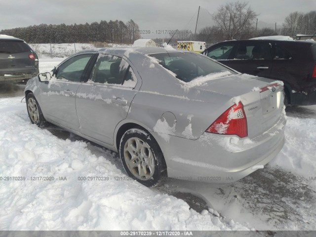 Photo 2 VIN: 3FAHP0HA2BR330730 - FORD FUSION 