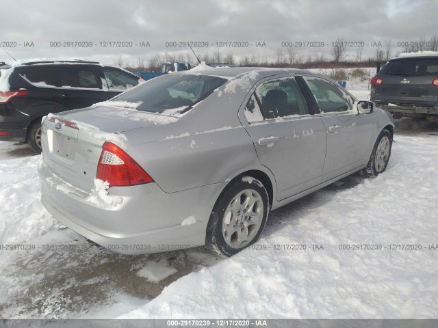 Photo 3 VIN: 3FAHP0HA2BR330730 - FORD FUSION 