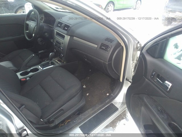 Photo 4 VIN: 3FAHP0HA2BR330730 - FORD FUSION 