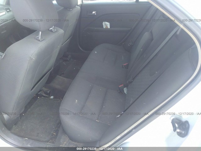 Photo 7 VIN: 3FAHP0HA2BR330730 - FORD FUSION 