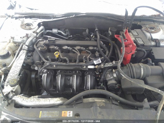 Photo 9 VIN: 3FAHP0HA2BR330730 - FORD FUSION 