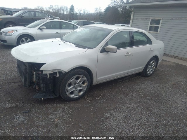 Photo 1 VIN: 3FAHP0HA2BR331361 - FORD FUSION 