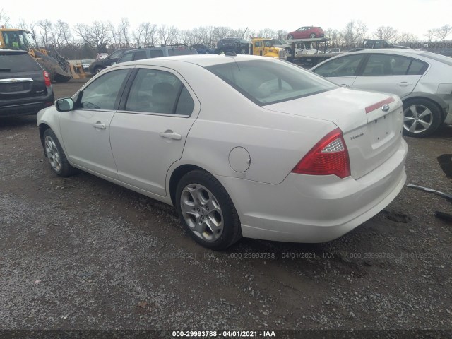 Photo 2 VIN: 3FAHP0HA2BR331361 - FORD FUSION 