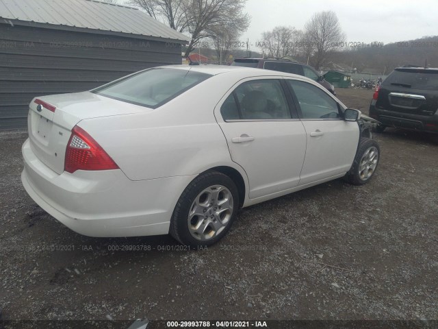 Photo 3 VIN: 3FAHP0HA2BR331361 - FORD FUSION 