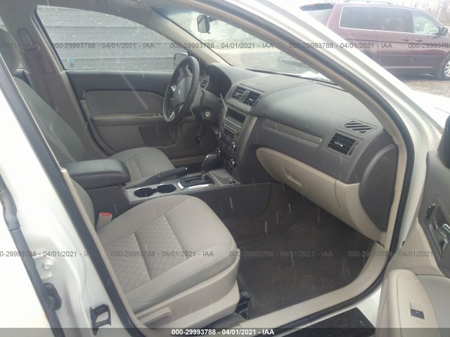 Photo 4 VIN: 3FAHP0HA2BR331361 - FORD FUSION 