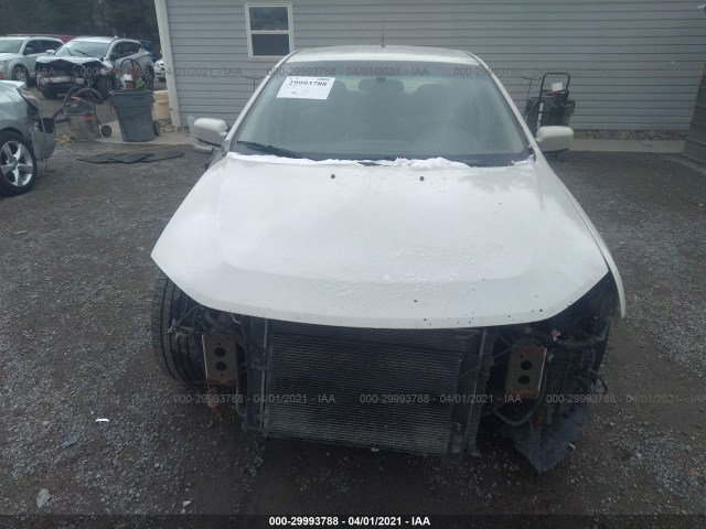 Photo 5 VIN: 3FAHP0HA2BR331361 - FORD FUSION 