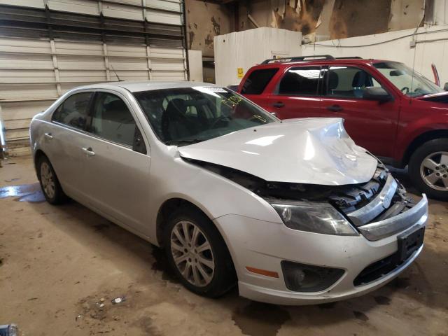 Photo 0 VIN: 3FAHP0HA2BR336544 - FORD FUSION SE 