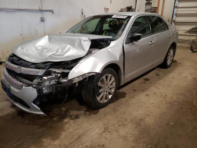 Photo 1 VIN: 3FAHP0HA2BR336544 - FORD FUSION SE 