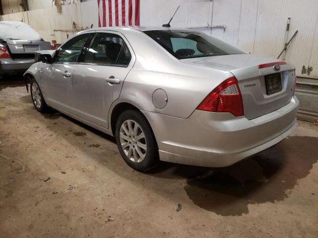 Photo 2 VIN: 3FAHP0HA2BR336544 - FORD FUSION SE 