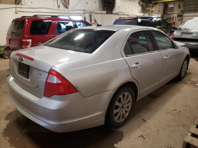 Photo 3 VIN: 3FAHP0HA2BR336544 - FORD FUSION SE 