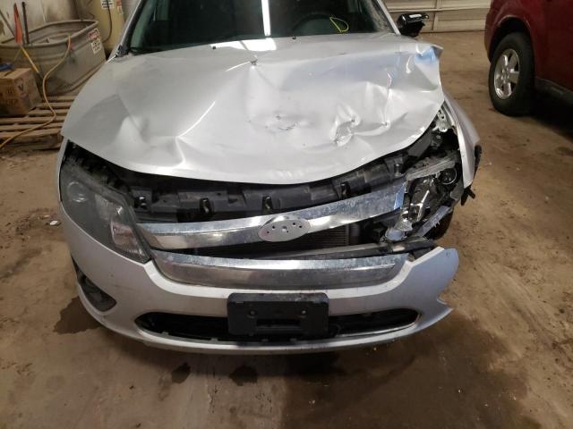 Photo 6 VIN: 3FAHP0HA2BR336544 - FORD FUSION SE 