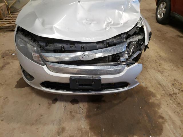 Photo 8 VIN: 3FAHP0HA2BR336544 - FORD FUSION SE 