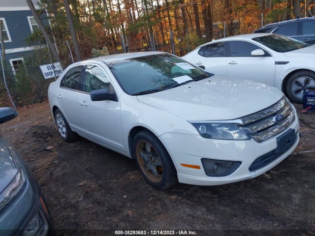 Photo 0 VIN: 3FAHP0HA2BR340142 - FORD FUSION 