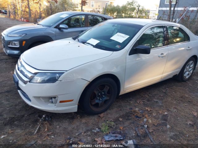 Photo 1 VIN: 3FAHP0HA2BR340142 - FORD FUSION 