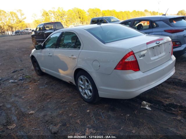 Photo 2 VIN: 3FAHP0HA2BR340142 - FORD FUSION 