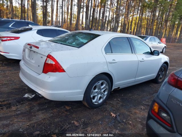 Photo 3 VIN: 3FAHP0HA2BR340142 - FORD FUSION 