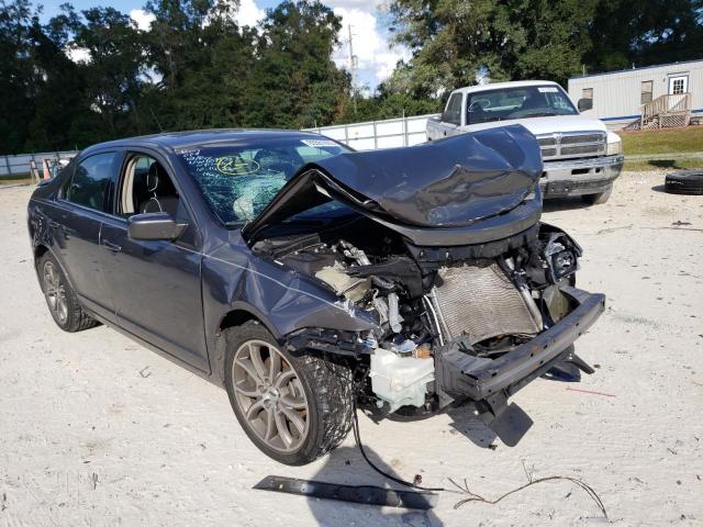 Photo 0 VIN: 3FAHP0HA2BR340786 - FORD FUSION SE 