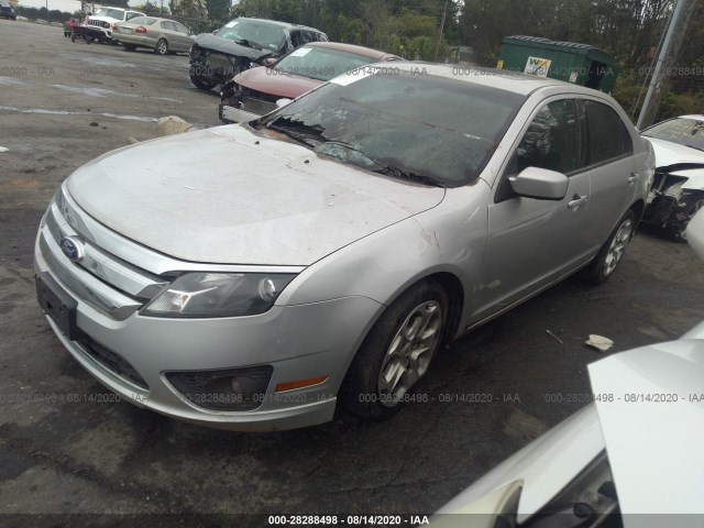 Photo 1 VIN: 3FAHP0HA2BR341064 - FORD FUSION 