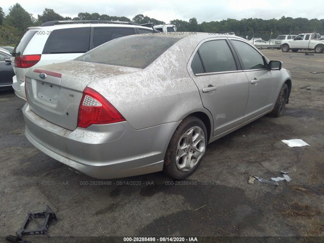 Photo 3 VIN: 3FAHP0HA2BR341064 - FORD FUSION 