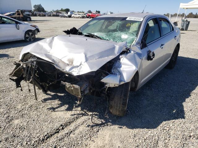 Photo 1 VIN: 3FAHP0HA2BR343168 - FORD FUSION SE 