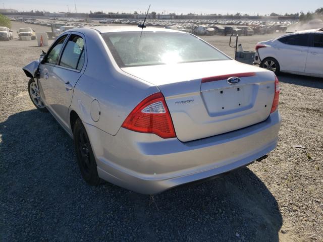 Photo 2 VIN: 3FAHP0HA2BR343168 - FORD FUSION SE 