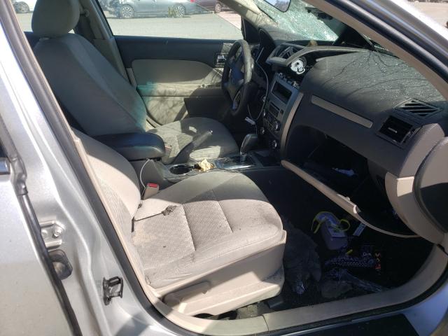 Photo 4 VIN: 3FAHP0HA2BR343168 - FORD FUSION SE 