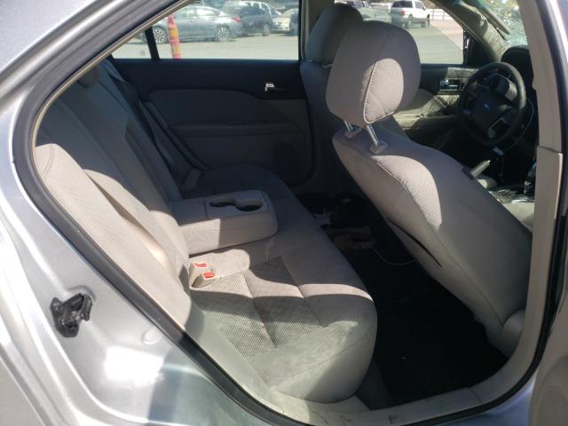 Photo 5 VIN: 3FAHP0HA2BR343168 - FORD FUSION SE 