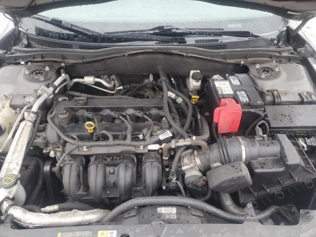 Photo 10 VIN: 3FAHP0HA2BR344014 - FORD FUSION SE 