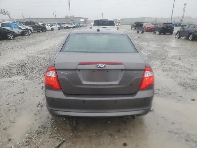 Photo 5 VIN: 3FAHP0HA2BR344014 - FORD FUSION SE 