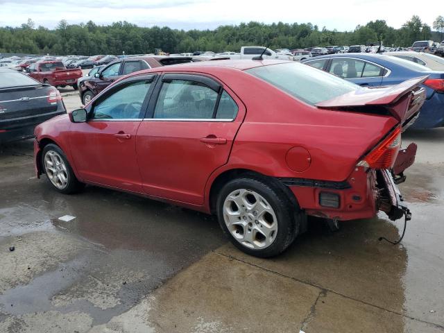 Photo 1 VIN: 3FAHP0HA2BR345535 - FORD FUSION SE 